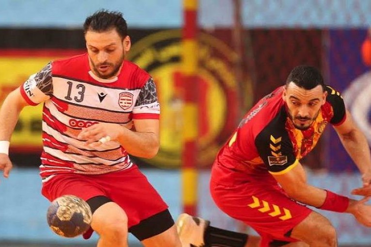 النادي الافريقي يحسم دربي كرة اليد لفائدته ويشدد الملاحقة على الترجي الرياضي