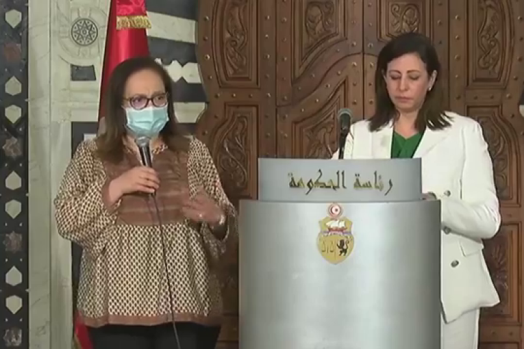 بن علية: الوضع الوبائي حرج و 21 ولاية ذات مستوى انذار مرتفع جدا