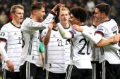 ألمانيا تسحق لاتفيا 7-1 قبل بطولة أوروبا