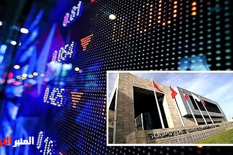 توننداكس يتراجع الاثنين عند الاغلاق بنسبة 34ر0 بالمائة