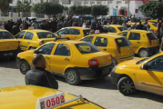 نقابتا التاكسي الفردي تدعوان رئيس الجمهورية إلى التدخل العاجل لإصلاخ منظومة النقل العمومي غير المنظم