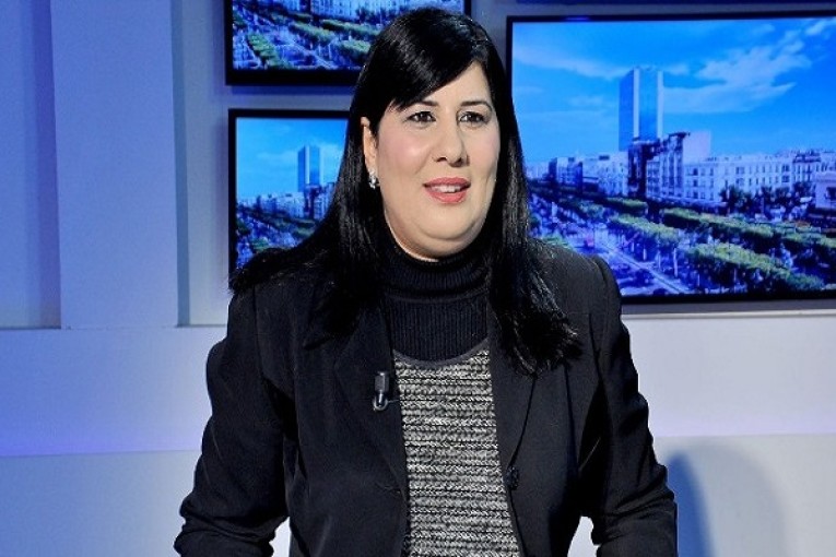 عبير موسي : أعلن تضامني المطلق مع السيدة نجلاء بودن (فيديو)