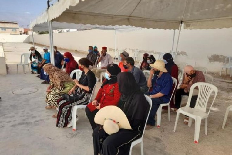 أريانة-اليوم الوطني الرابع للتلقيح المكثّف: تطعيم 4262 شخصا إلى حدود العاشرة صباحا