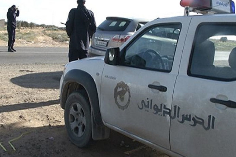 الحرس الديواني بصفاقس يحجز كميات من المصوغ المهرب بقيمة 400 ألف دينار