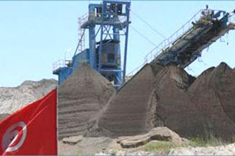 قفصة: إستمرار توقّف إنتاج الفسفاط بالرديف منذ حوالي العام