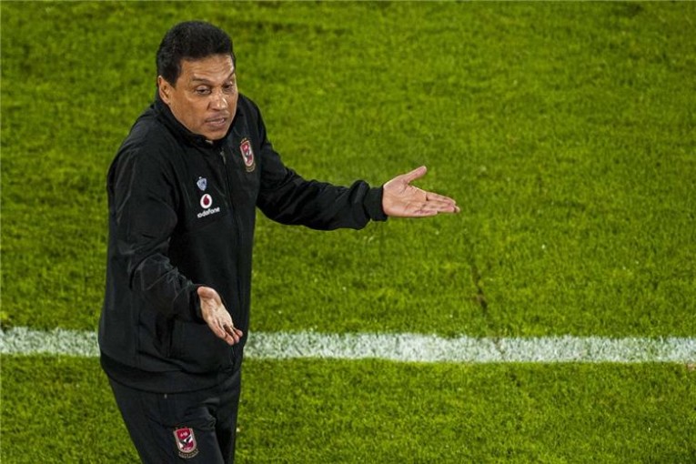 اقالة الجهاز الفني لمنتخب مصر بقيادة حسام البدري