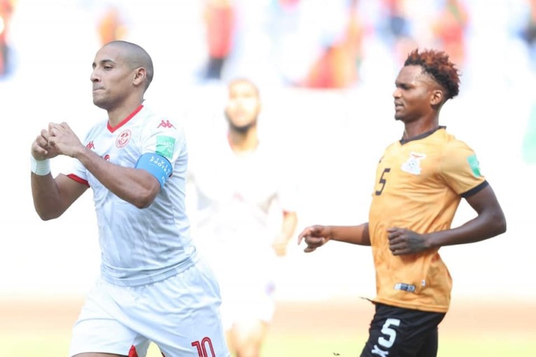 التصفيات الإفريقية المؤهلة لكأس العالم:تونس تفوز على زمبيا وتنفرد بالصدارة