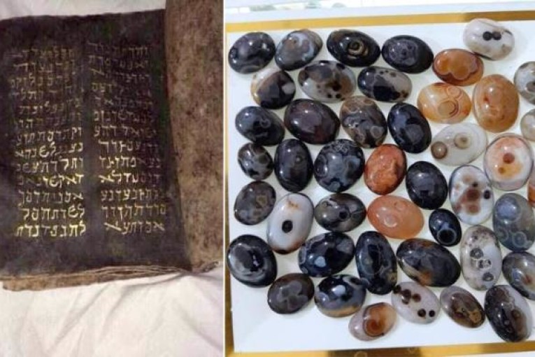 الحامّة: الإطاحة بعصابة متخصصة في التنقيب عن الآثار