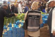 نابل: رفع 88 مخالفة اقتصادية خلال حملة اقليمية للمراقبة