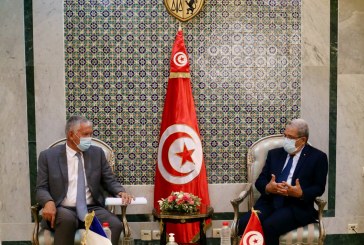 سفير فرنسا بتونس:نتفهّم القرارات التي اتخذها سعيّد يوم 25 جويلية الفارط