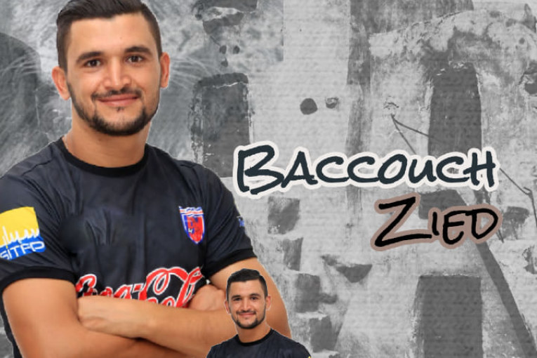 اتحاد تطاوين يضم المهاجم زياد البكوش