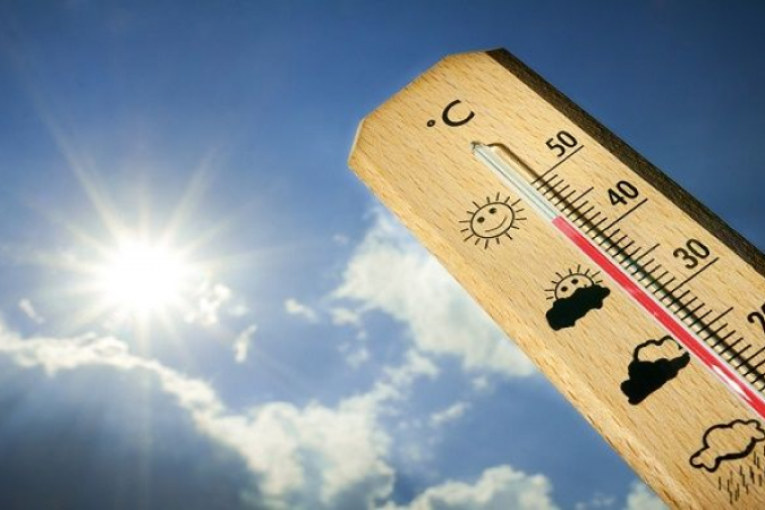 غدا  الثلاثاء:الحرارة القصوى تتراوح بين 29 و38 درجة