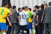 الفيفا يفتح تحقيقا في إلغاء مباراة البرازيل والأرجنتين