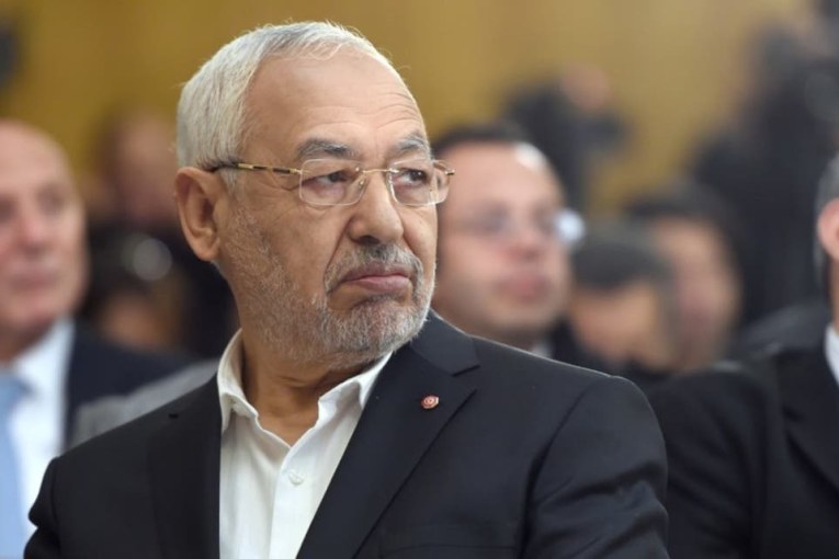 نواب في البرلمان المجمّدة أشغاله يقررون مجددا تقديم عريضة سحب الثقة من راشد الغنوشي