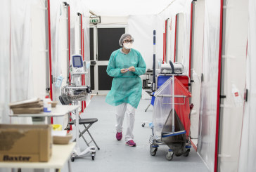 تراجع ملحوظ في امتلاء المستشفيات الميدانية بفضل تقلص عدد الإصابات بفيروس كورونا