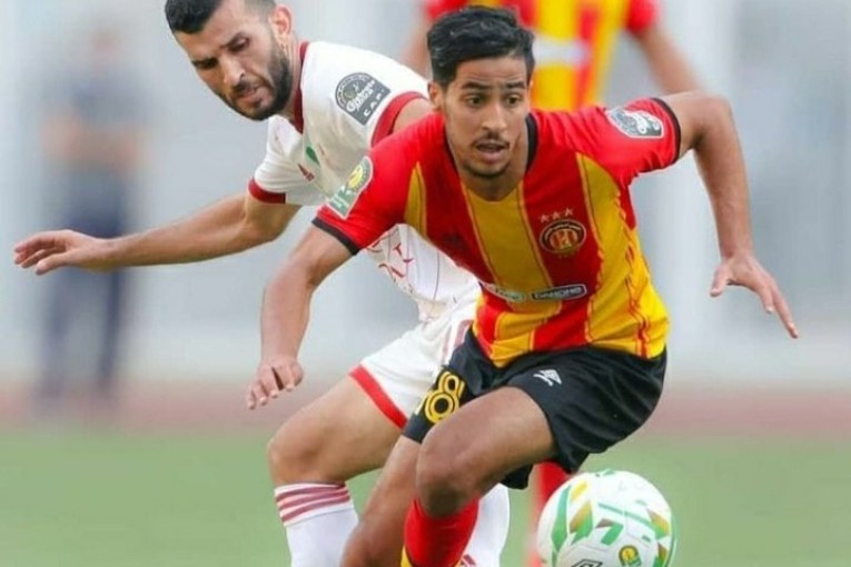 الترجي الرياضي:اللاعب الجزائري عبد الرؤوف بن غيث يفسخ عقده بصفة احادية