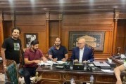 معين الشعباني مدربا جديدا للنادي المصري البورسعيدي