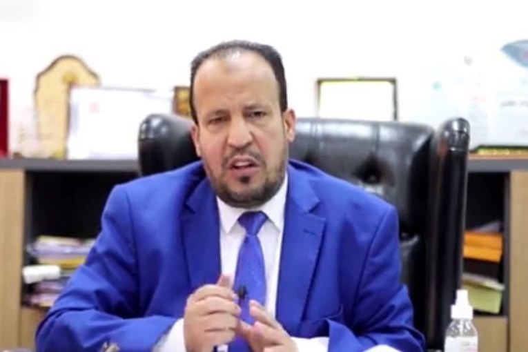 وزير الصحة الليبي :نحن وقعنا على البروتوكول الصحي ووافقنا عليه في انتظار انهاء الإجراءات الفعلية لانطلاق العمل به وفتح المعابر