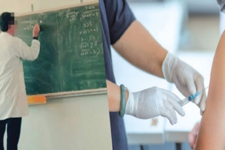 وزارة الصحة:السبت القادم يوما وطنيا لاستكمال تلقيح الإطار التربوي ضد كوفيد-19