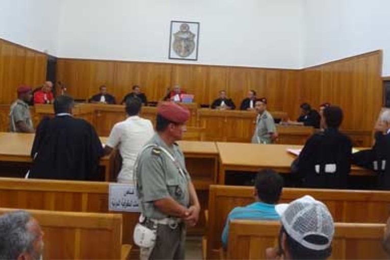 المحكمة العسكرية تقضي بعدم سماع الدعوى في حق ياسين العياري بخصوص تدوينات سابقة