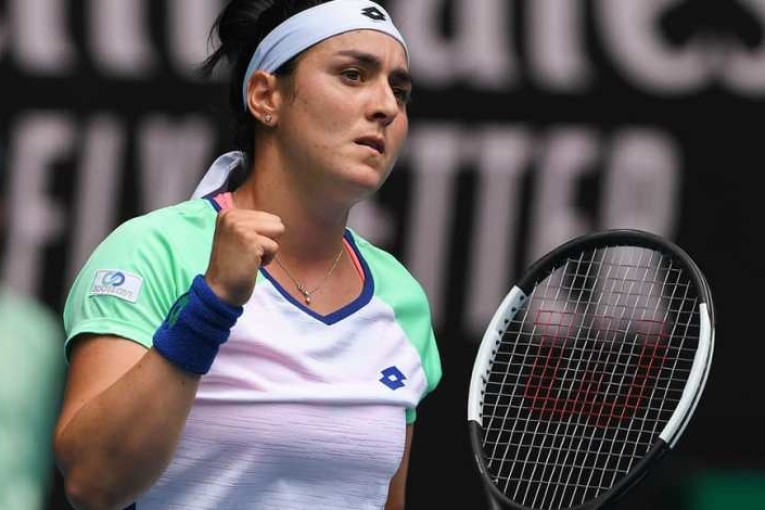 انس جابر تتقدم الى المركز 14 في التصنيف العالمي