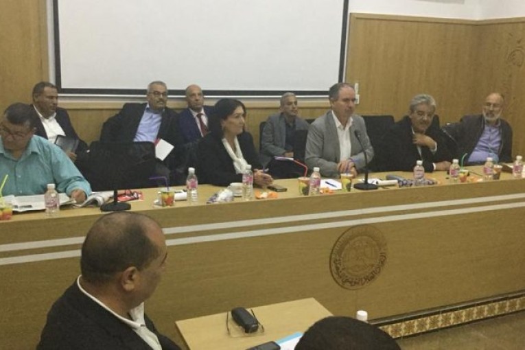 المكتب التنفيذي الموسع لاتحاد الشغل يستنكر حملة الشيطنة والتشويه ضد النقابيين