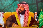 ولي العهد السعودي يعلن عن تأسيس مبادرتين للمناخ بقيـمة 39 مليار ريال