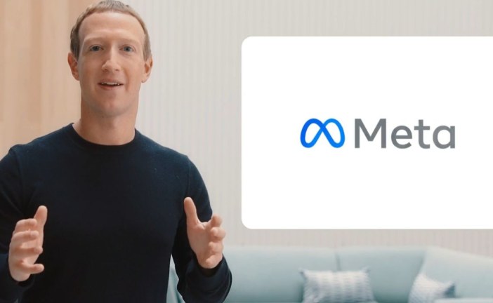 رسميا: فيسبوك أعلنت عن تغيير اسمها إلى ميتا ”Meta”