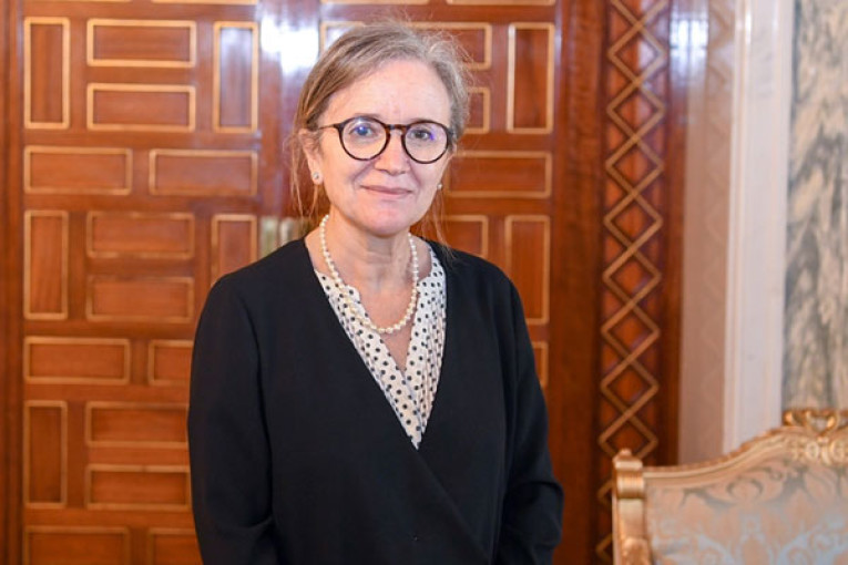 رئيسة الحكومة: أهداف الحكومة استعادة الثقة في الدّولة واستعادة ثقة الأطراف الأجنبيّة في تونس