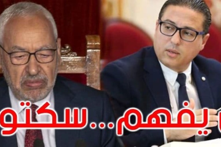 هشام العجبوني: أعيدها وأكررها…راشد الغنوشي لم يفهم ولن يفهم