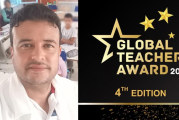 اختيار معلم تونسي من بين افضل مائة مدرس في العالم