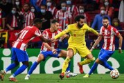 ثنائية صلاح تقود ليفربول للفوز 3-2 على أتليتيكو