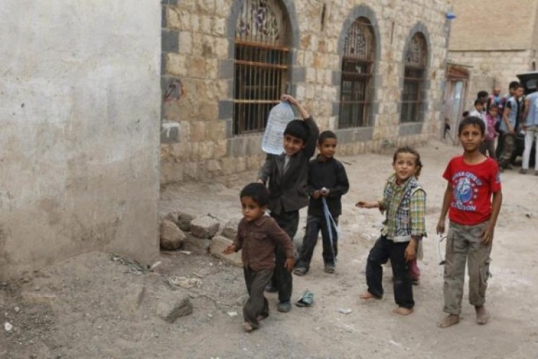 اليونيسف: مقتل و إصابة 10 آلاف طفل في اليمن منذ بدء الصراع في 2015