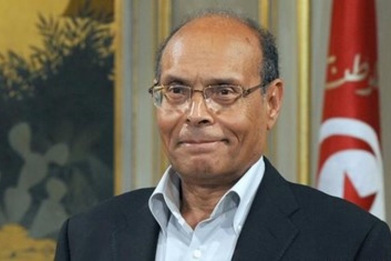 التحالف من أجل تونس يدعو إلى سحب الامتيازات التي يتمتع بها المرزوقي كرئيس سابق لتونس