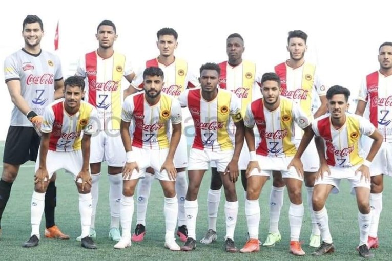 الترجي الجرجيسي يعود الى الرابطة المحترفة الاولى