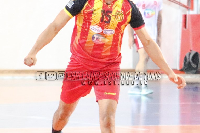 كرة اليد: الترجي الرياضي يفوز على النجم الساحلي و يحرز رسميا اللقب