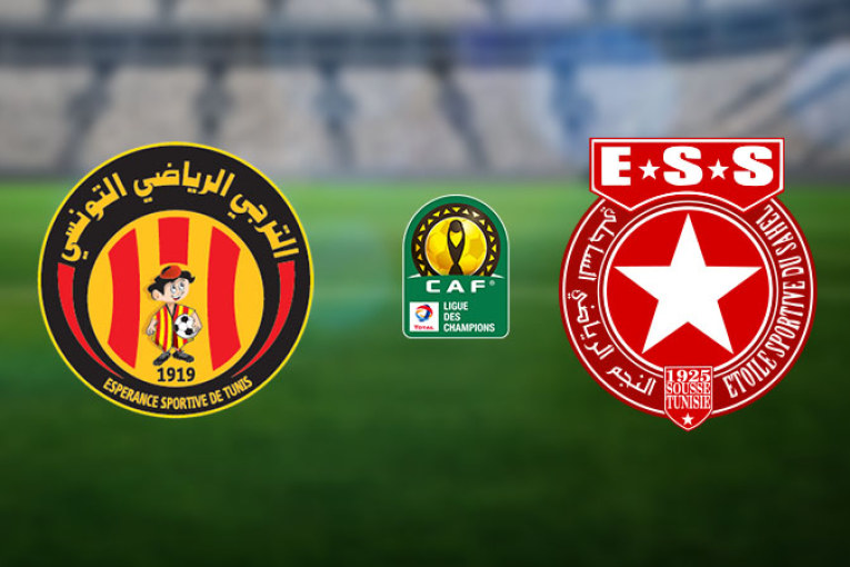 قرعة دور المجموعات لرابطة ابطال افريقيا: الترجي في المستوى الاول والنجم الساحلي في الثاني