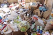 بنزرت: حجز كميات من المواد الغذائية و مواد حفظ الصحة الجسدية الموردة بقيمة 75 الف دينار
