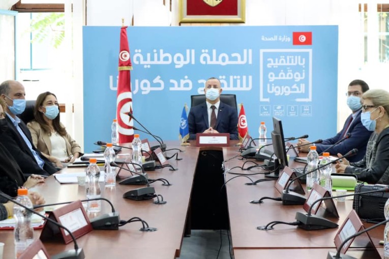 وزير الصحة: التلاقيح هي الوسيلة الوحيدة لإنقاذ الشعوب ويوم مفتوح يوم 21 نوفمبر