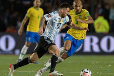 الأرجنتين تتأهل لكأس العالم بعد التعادل بدون أهداف مع البرازيل