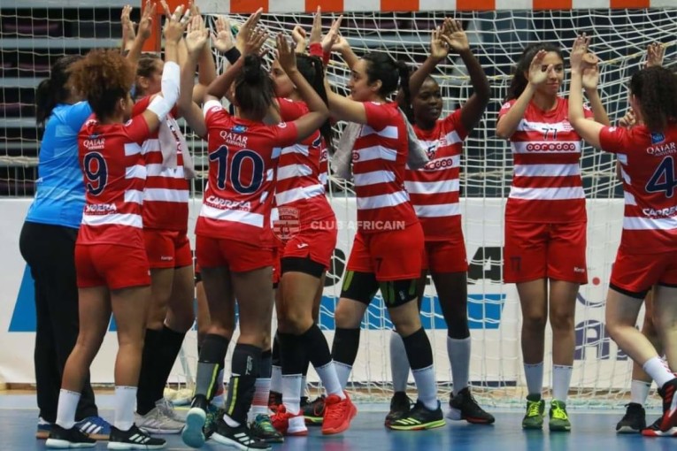 البطولة العربية للاندية البطلة لكرة اليد للسيدات: النادي الافريقي يتوج باللقب العربي