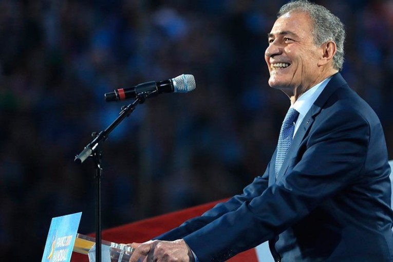 اعادة انتخاب المصري حسن مصطفى رئيسا للاتحاد الدولي لكرة اليد