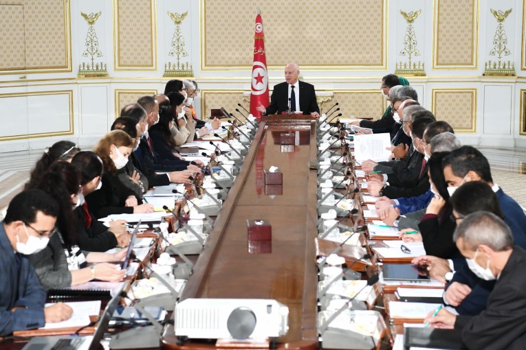 الرئيس قيس سعيّد:سيتم اختصار التدابير الإستثنائية