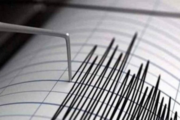 تسجيل رجّة أرضيّة بقوّة 4،24 درجة بمنطقة دقاش