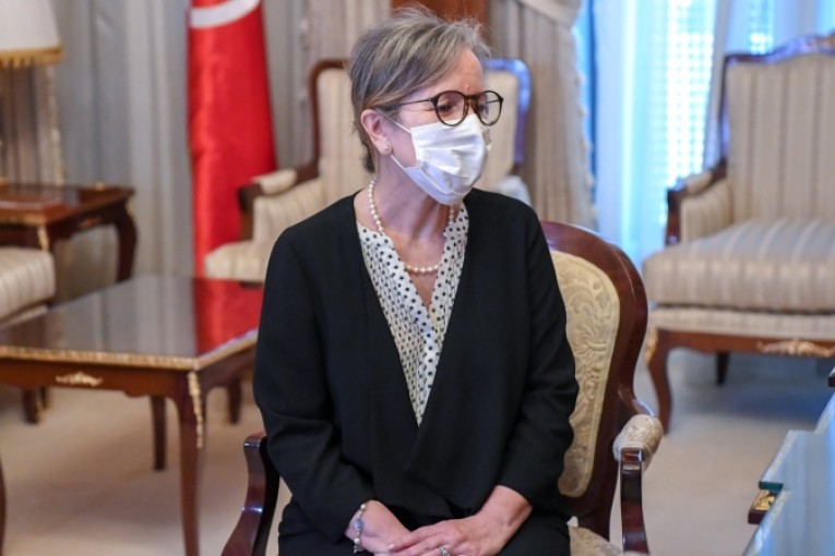 الوضع الاقتصادي محور لقاء بين نجلاء بودن وسمير ماجول