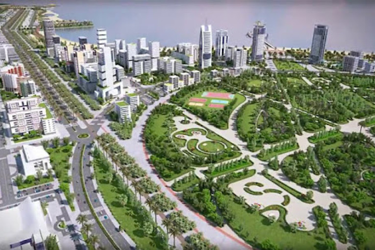 وزير أملاك الدولة: مشروع ”تبرورة” سيغير وجه مدينة صفاقس