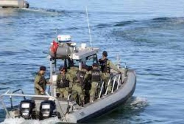 المهدية: جيش البحر يتمكن من العثور على قارب المهاجرين وينتشل 3 جثث