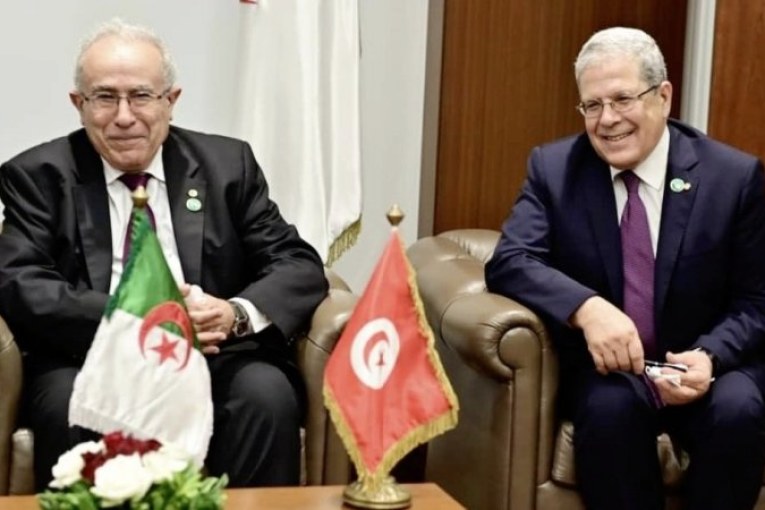 زيارة الرئيس الجزائري إلى تونس:أبرز محاور لقاء وزير الخارجية بنظيره الجزائري