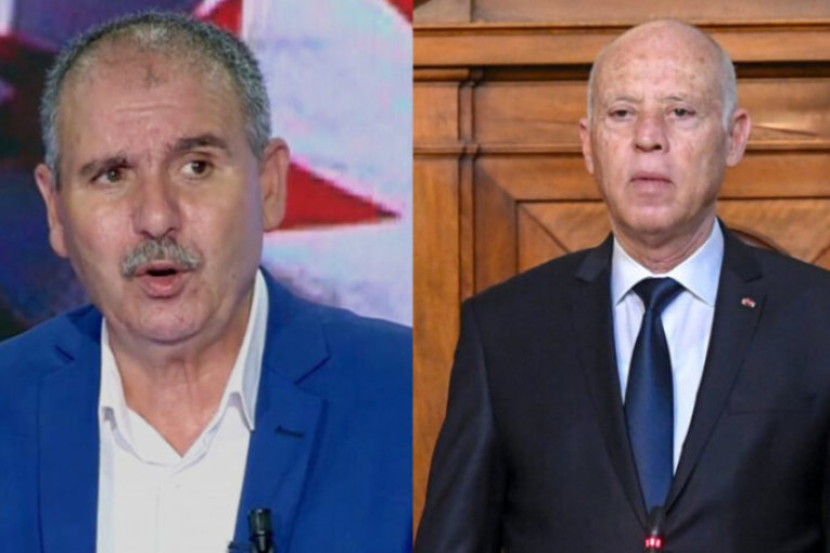 اتصال هاتفي بين سعيد والطبوبي: التأكيد على أهمية الإسراع بمواصلة مسار 25 جويلية