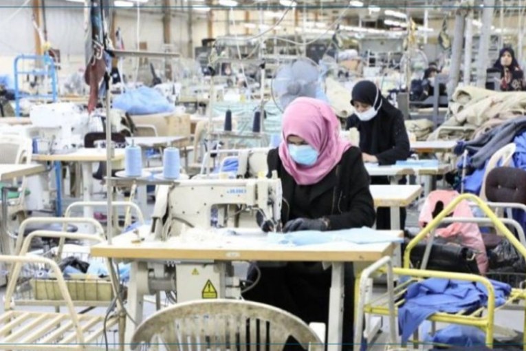 ارتفاع صادرات تونس من الملابس الى السوق الاوروبية